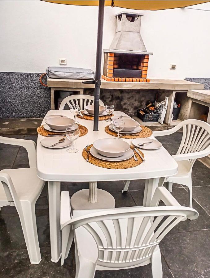Apartament Caleta De Interian Loft Sasy Los Silos Zewnętrze zdjęcie