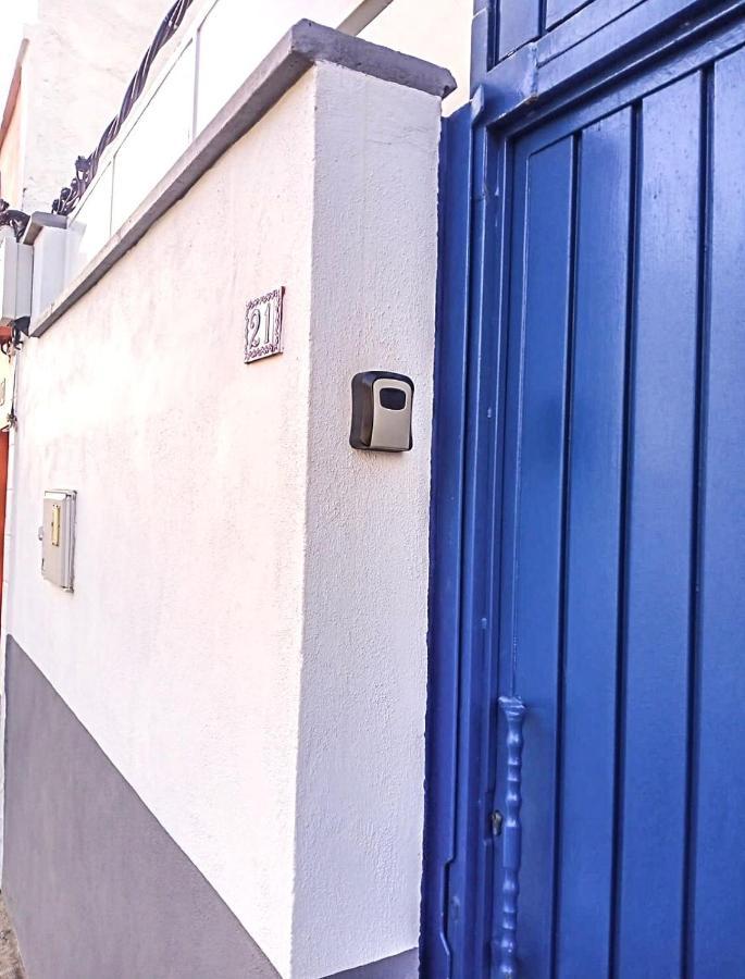 Apartament Caleta De Interian Loft Sasy Los Silos Zewnętrze zdjęcie