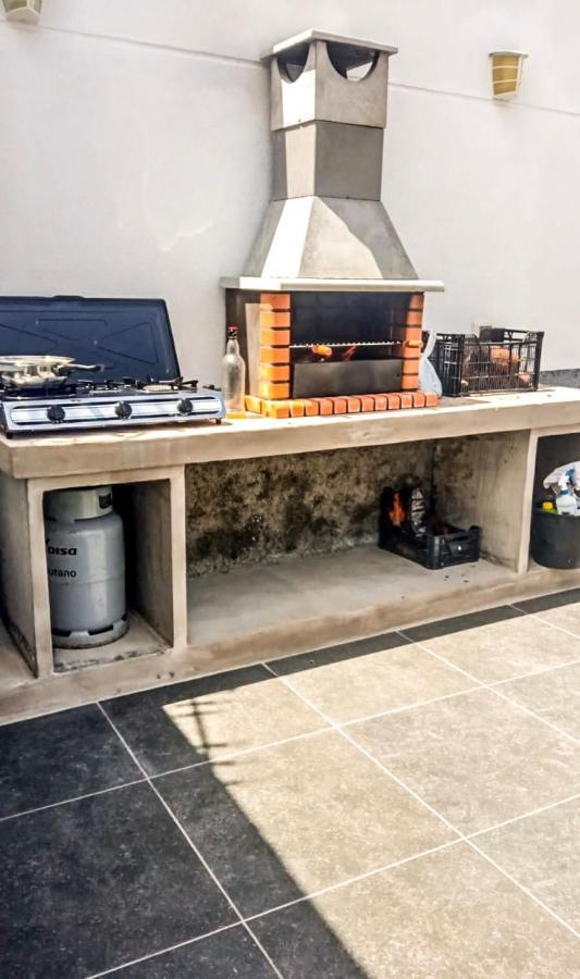 Apartament Caleta De Interian Loft Sasy Los Silos Zewnętrze zdjęcie