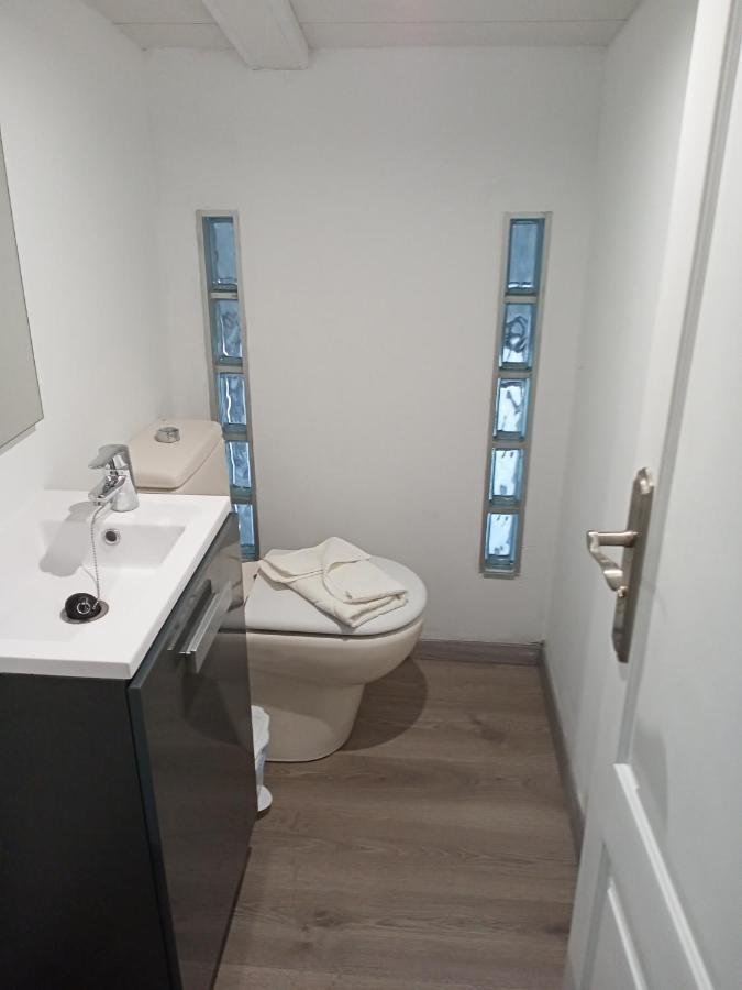 Apartament Caleta De Interian Loft Sasy Los Silos Zewnętrze zdjęcie