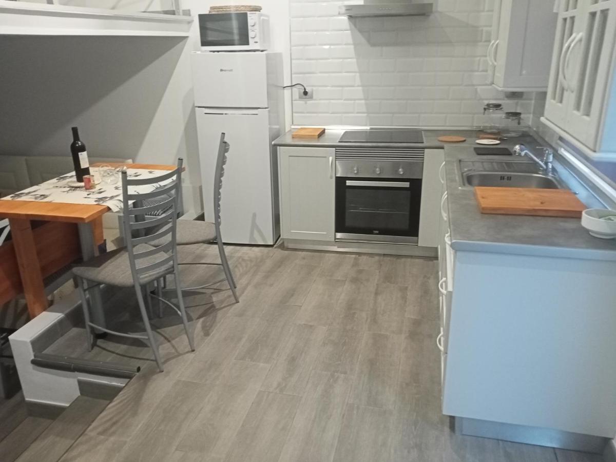 Apartament Caleta De Interian Loft Sasy Los Silos Zewnętrze zdjęcie